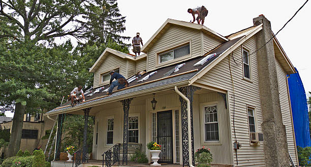 Residential Roof Replacement in Lake Royale, NC