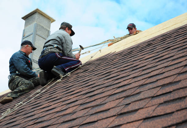 Best Roof Replacement Cost  in Lake Royale, NC